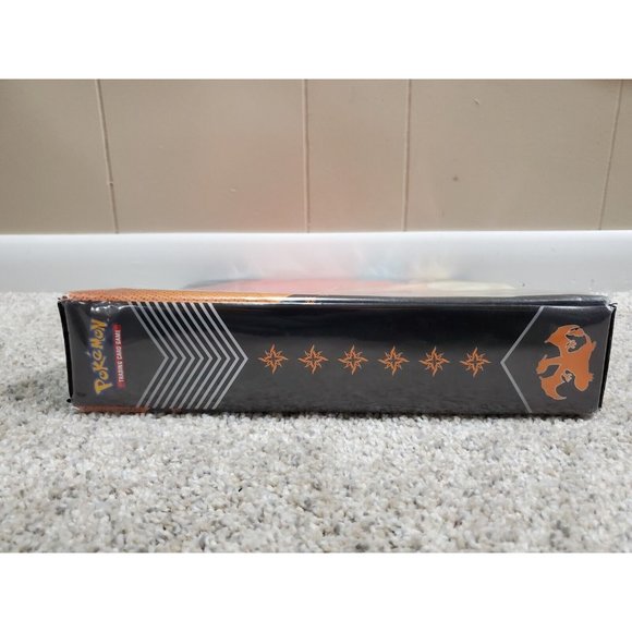 Ultra Pro Pokemon Charizard Binder with 9 Pages‎ - Picture 5 of 9